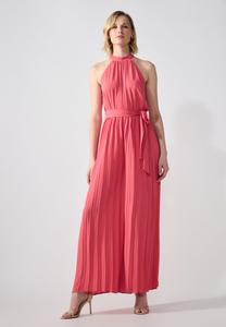 Комбинезон PLISSEE Anna Field by Zalando, бордовый/красный