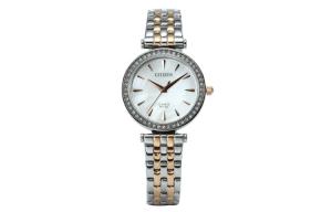 CITIZEN Часы Women's Watch, White Dial