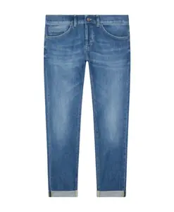 Джинсы Джорджа Dondup, синий