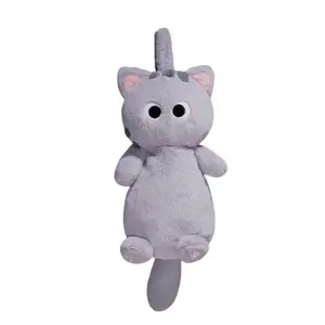 Сумка через плечо с милым мультяшным котом плюшевая игрушка кукла плюшевая кукла высота 25см/35см/50см Handsome