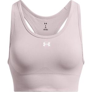 Under Armour Женское спортивное белье Rival Mid серо-фиолетовое