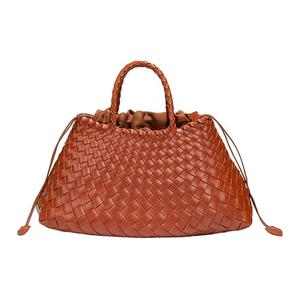 PAYOT Женская сумка из микрофибровой искусственной кожи разноцветная, Vintage Brown