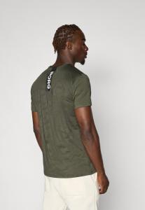 Спортивная футболка Björn Borg PERFORMANCE, Forest Night/Olive