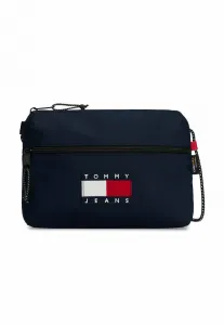 Сумка для туалетных принадлежностей с архивным логотипом Tommy Jeans, Dark Blue