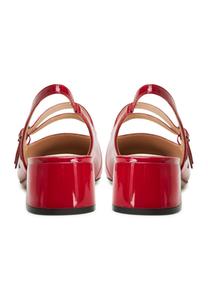 Туфли Cesare Gaspari, красный