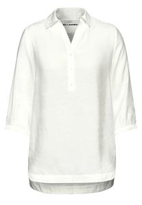 Блузка с коротким рукавом CECIL Blouse, белый