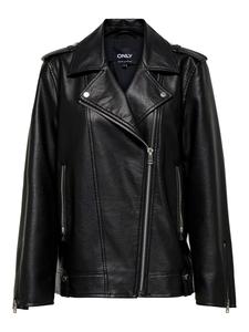 Куртка межсезонная ONLY, черный