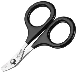 3 щипчика для когтей для домашних животных Claveles 8,5 см 3 Claveles