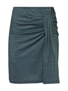 Юбка мини EDITED Skirt Omera, темно-зеленый