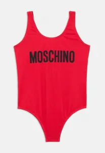 Купальник Moschino, Poppy Red