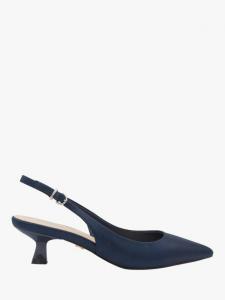 Туфли-лодочки Talia с острым носом и ремешком Paradox London, Navy