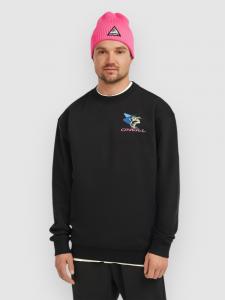Свитер O'Neill Fwc'Play Crew Sweater, black out