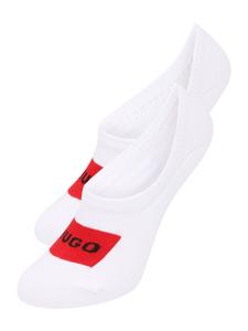 Носки до щиколотки HUGO, белый