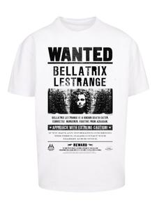 Рубашка F4NT4STIC Harry Potter Bellatrix Lestrange Wanter, белый
