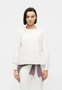 Блузка visimone с воротником-стойкой Vila, Snow White