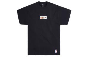 Футболка Nike для New York Knicks KITH, черный