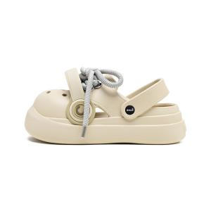 Сабо женские Exull Q, бежевый