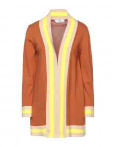 Кардиган Mr Massimo Rebecchi, коричневый