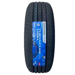 Bridgestone Шины 205/60R16 92H T005A Xianyi All-New, Tai Ran Zhe Series, Quiet And Safe, Turanza