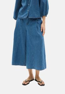Брюки BALLARIZIW CULOTTE InWear, цвет Blue Denim