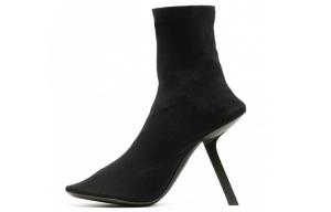 Ботильоны Balenciaga женские, черный