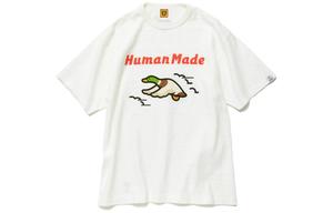 Футболка унисекс HUMAN MADE белая
