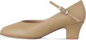 Женские кроссовки Bloch Dance WOMEN'S BROADWAY LO, Tan