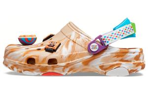 Классический тост Clog с корицей, хрустящий Crocs