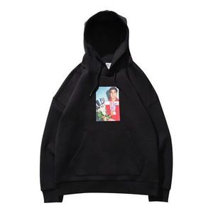 Hoodies Champion повседневная толстовка в стиле пары Li-Ning, черный