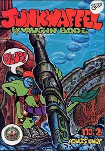 Junkwaffel Number 2 (The Print Mint)