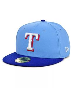 Кепка Texas Rangers Authentic Collection 59FIFTY-FITTED New Era