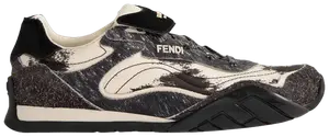 Кроссовки Fendi Wmns Wave Pulse, серый