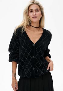 Кардиган blue shadow Cardigan, Black