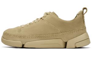 Clarks Повседневные туфли мужские желтые