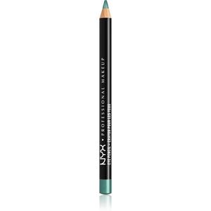 Карандаш для подводки глаз NYX Professional Makeup Eye and Eyebrow Pencil, оттенок 908 Seafoam Green, 1,2 г