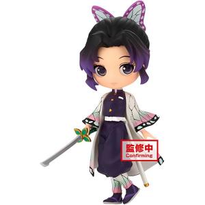 Фигурка shinobu kocho demon slayer glass factory 7cm BANPRESTO