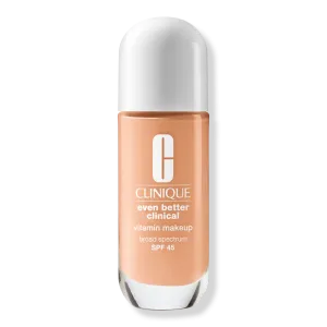 Тональный крем Even Better Clinical Vitamin Makeup Broad Spectrum SPF 45 Clinique, Light Medium Cool 3