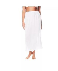 Женские трусики-полуслипы больших размеров 35 дюймов, 2 шт. в упаковке Comfort Choice, белый