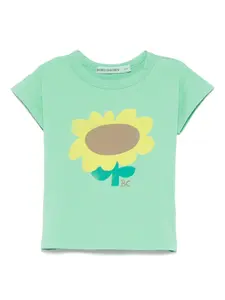 Футболка Sunflower BOBO CHOSES, зеленый