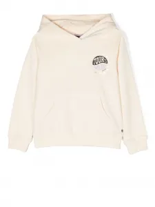 Худи с надписью Scotch & Soda, розовый