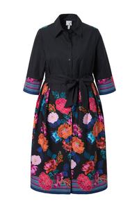 Мини платье Ulla Popken, Black