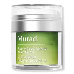 Ночной крем с ретинолом для омоложения Murad