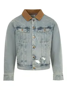 Джинсовая куртка Storm Rider MIDNIGHT RODEO, синий