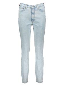 HUGO Джинсы узкие, светло-голубые