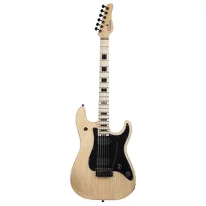 Schecter Джастин Бек Ani Guitar Gloss Natural
