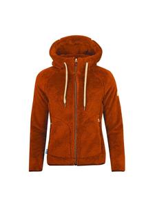 Флисовая куртка Westfjord Fleecejacke Glymur, цвет rust