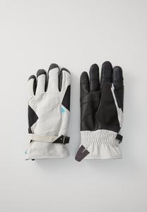 Перчатки Klättermusen KVASER GLOVES UNISEX, Moon/Beige