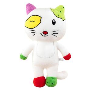 Плюшевая кукла Mischievous Kitten Dolls высота 35см Sweet pillow house