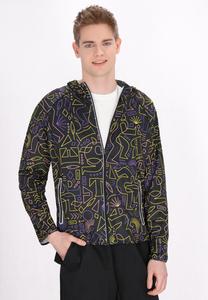 Легкая куртка Mo, черный