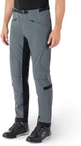 Текстильные мотоциклетные брюки Alpinestars Alden, серые, размер 32, Gray